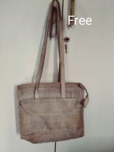 Old Travel Bag