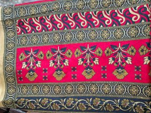 Elegant Ethnic Saree Without Blouse Piece