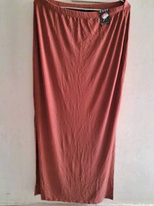 New Slit Skirt