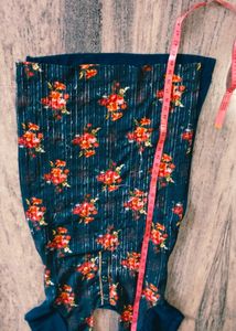 Price Dropped : Georgette Shirt & Silk Salwar