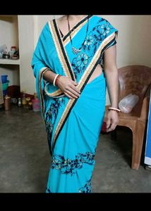 4 combo saree