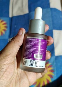 The Derma Co. 15% AHA+1% BHA Face Peeling Solution
