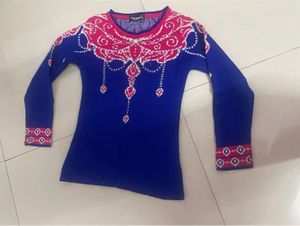 Girls Woolen Top