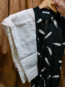 Kurti And Pants