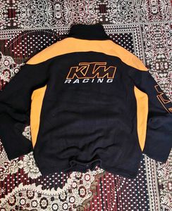 KTM Racing Jacket Embroidery