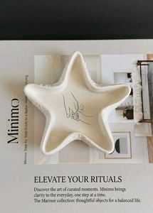 Star Fish Tray