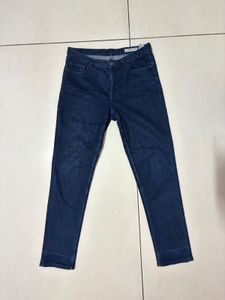 Classic Blue Denim Jeans 💙