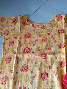 Ethnic Kurta Set