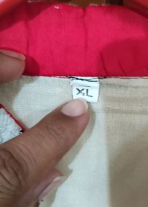 Heavy Embroidery Kurti With Dupatta (no bottom)