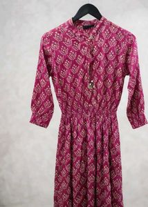 Elegant Ethnic Gown