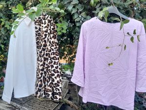 2 combo  Shirt And Top