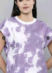 Levi's X Deepika Padukone Tie&amp; Die Top