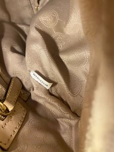 Authentic Michael Kors jet set Tote Bag