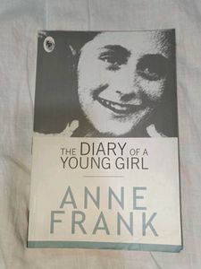 The Diary of a Young Girl by Anne Frank