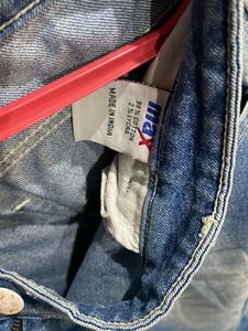 Girls Max Brand Jeans