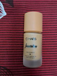 MARS High Coverage Foundation