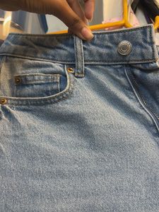 Light Blue High Waisted H&amp;M Jeans