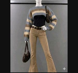 crop sweater