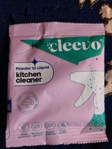Cleevo Floor Cleaner Bundle 10 Pouch