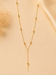 Elegant Infinity Necklace