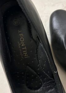 Black Formal Pumps