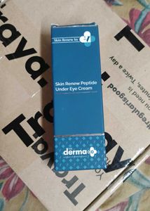 The Derma Co Under Eye Cream