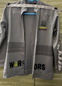 Grey Jacket Warriors