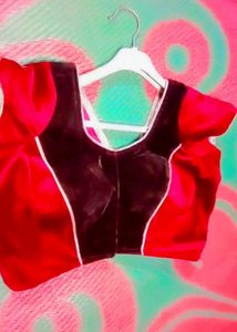 Velvet Blouse