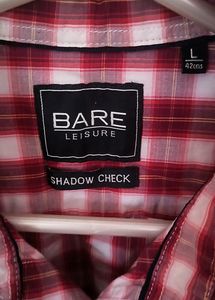Swag in Red Checks Shirt