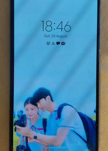 Samsung A50s in Purple