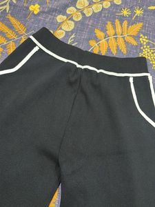 Chic Black &amp; White Co-ord Set