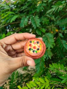 Miniature Food Display Set