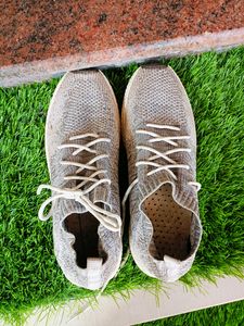 Slightly Used Shoes
