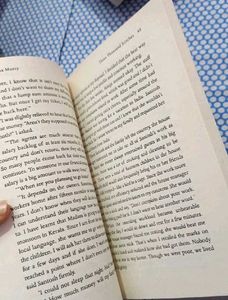 Three Thousand Stitches by Sudha Murty