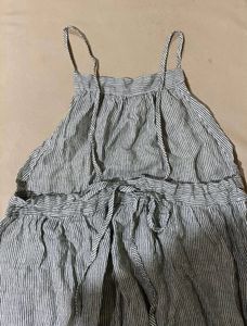Striped Sundress