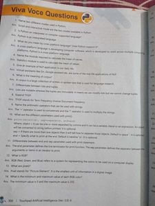 Artificial Intelligence Textbook (Class 10)