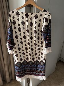 Bohemian Style Kimono