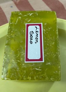 Citrus Soap