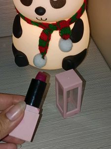 Sugar Pop Lipstick - Bold Red Shade