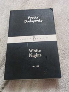 Fiction Book Bundle: White Nights, Morrie &amp; Archit
