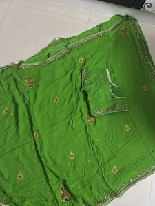 Vibrant Lehenga Choli Set