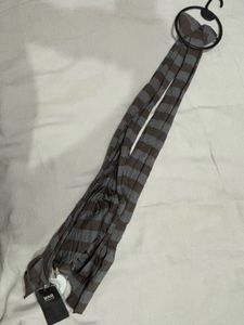 Striped Scarf