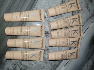 9× Kerastase Gloss Absolu Hair Mask Set