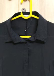 Baggie Dark Blue Top