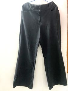 Premium Quality Charcoal Grey Formal Trousers