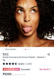 M.A.C Studio Fix