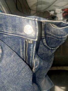 Classic Blue Wash Jeans