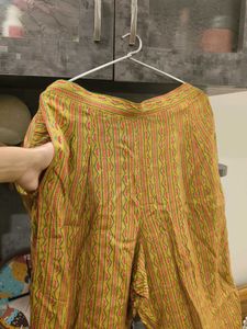 Ethnic Printed Palazzos