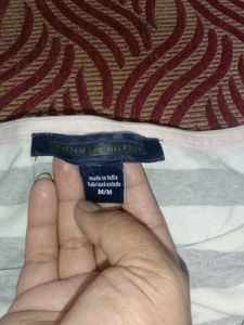 Tommy Hilfiger Strip T Shirt