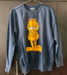 Navy Blue Sweatshirt Size M